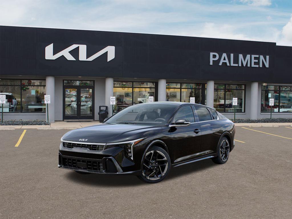 new 2025 Kia K4 car, priced at $25,864