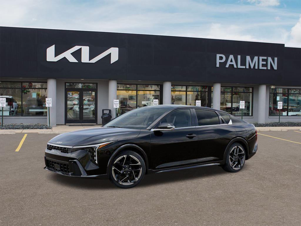 new 2025 Kia K4 car, priced at $25,864