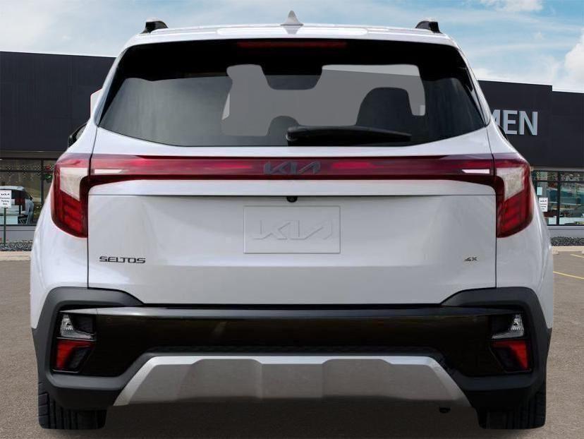 new 2025 Kia Seltos car, priced at $26,964