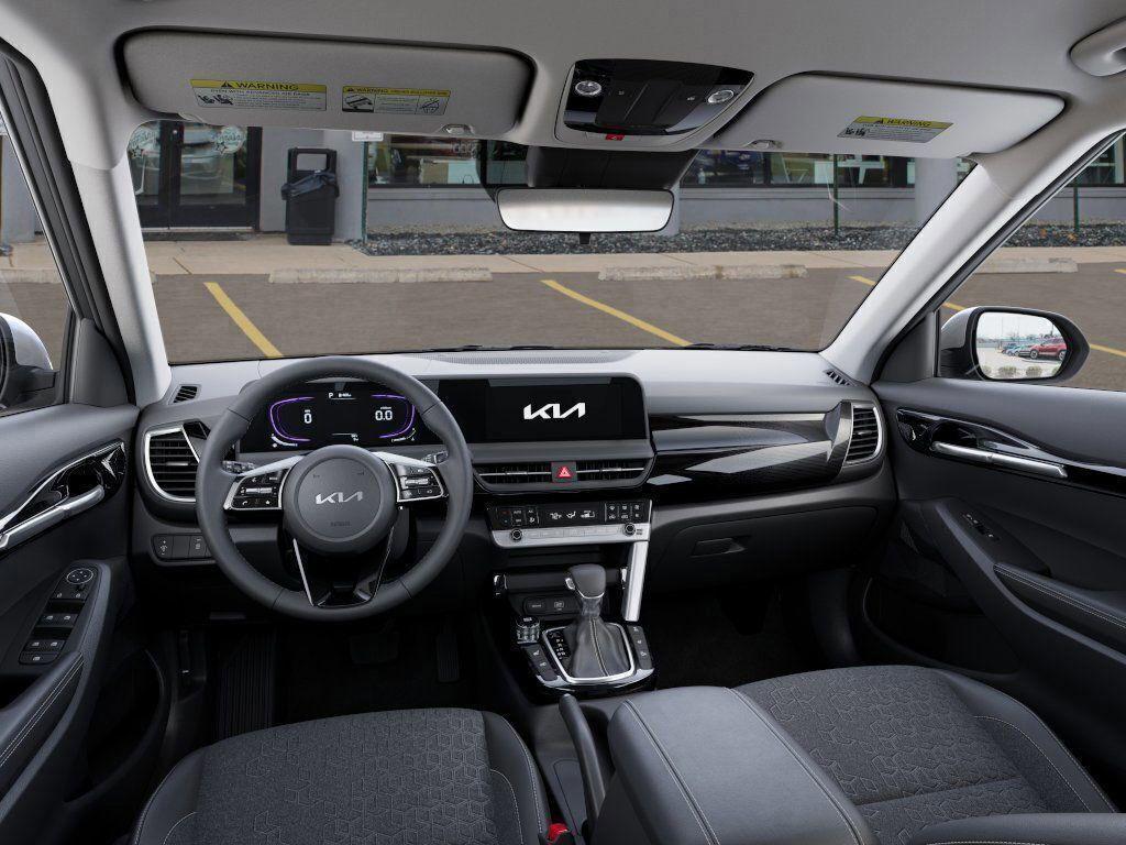 new 2025 Kia Seltos car, priced at $26,964