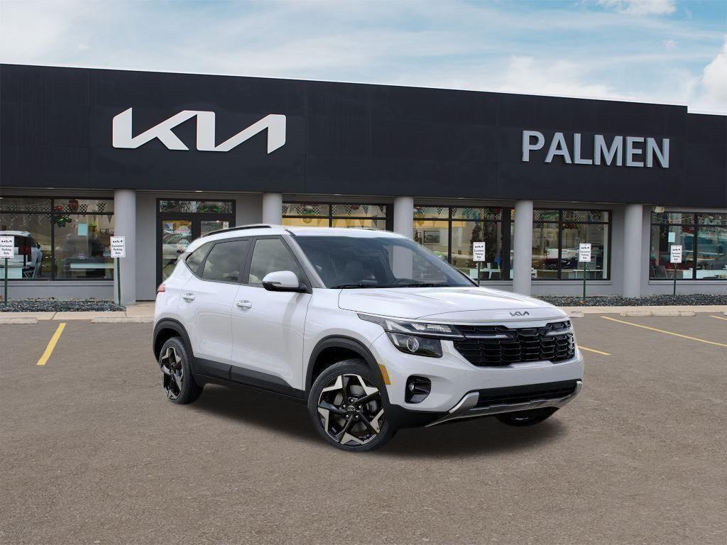 new 2025 Kia Seltos car, priced at $26,964