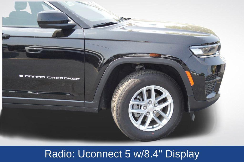 new 2025 Jeep Grand Cherokee car, priced at $41,211