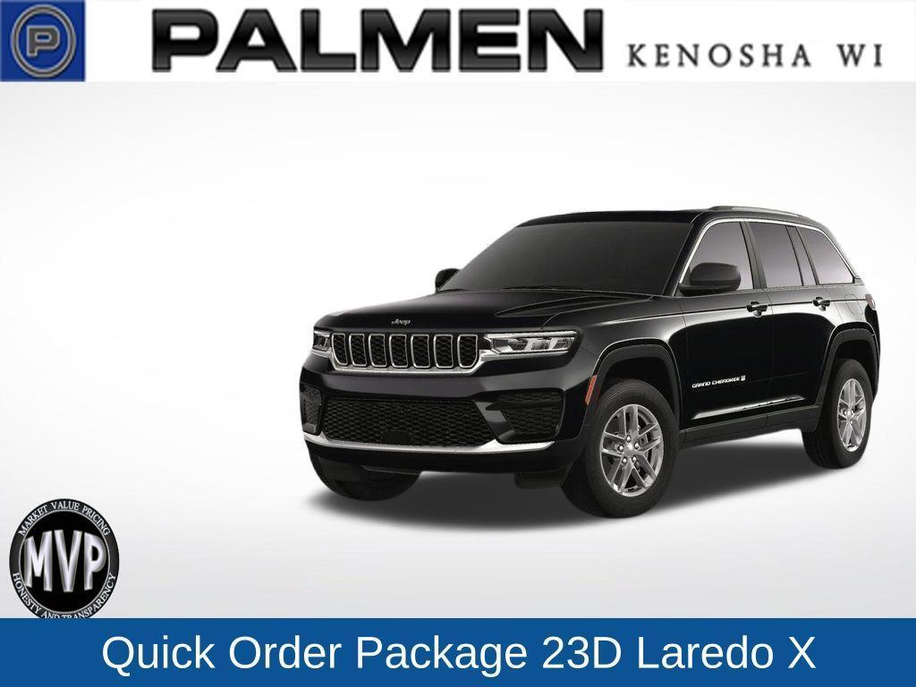 new 2025 Jeep Grand Cherokee car, priced at $41,211