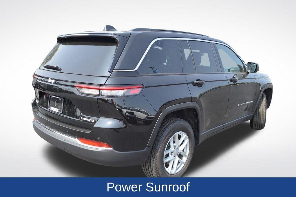 new 2025 Jeep Grand Cherokee car, priced at $41,211