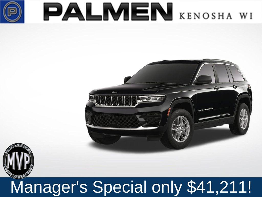 new 2025 Jeep Grand Cherokee car, priced at $41,211