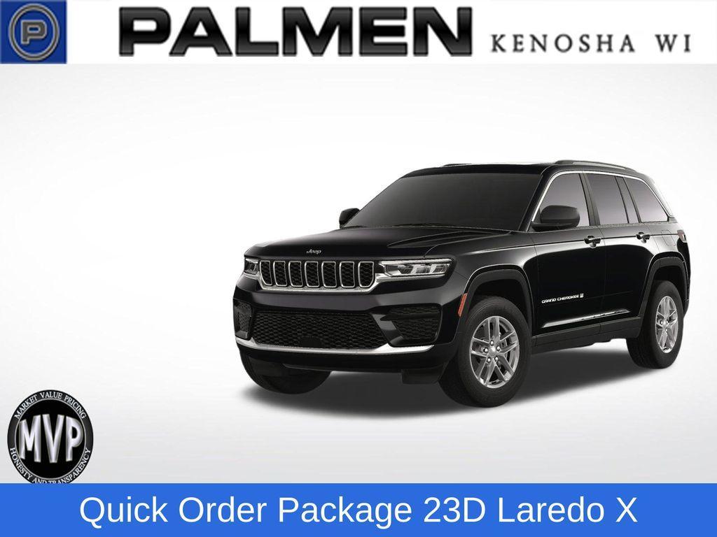 new 2025 Jeep Grand Cherokee car, priced at $41,211