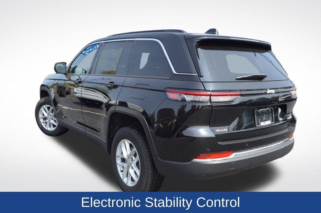 new 2025 Jeep Grand Cherokee car, priced at $41,211