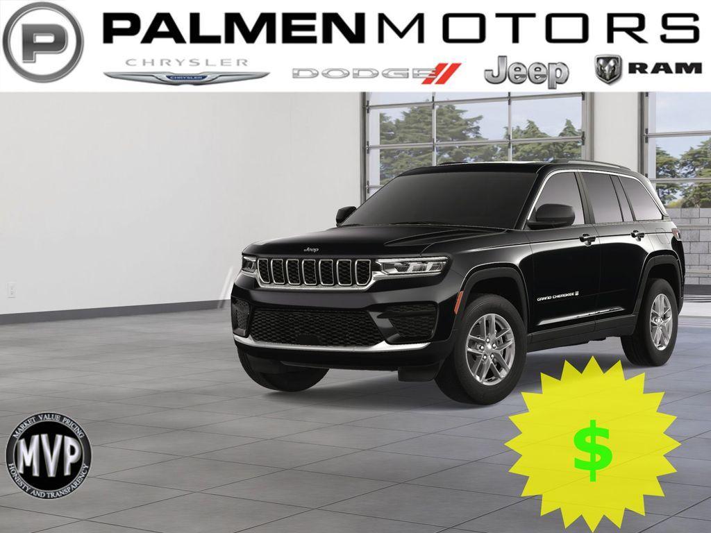 new 2025 Jeep Grand Cherokee car, priced at $41,211