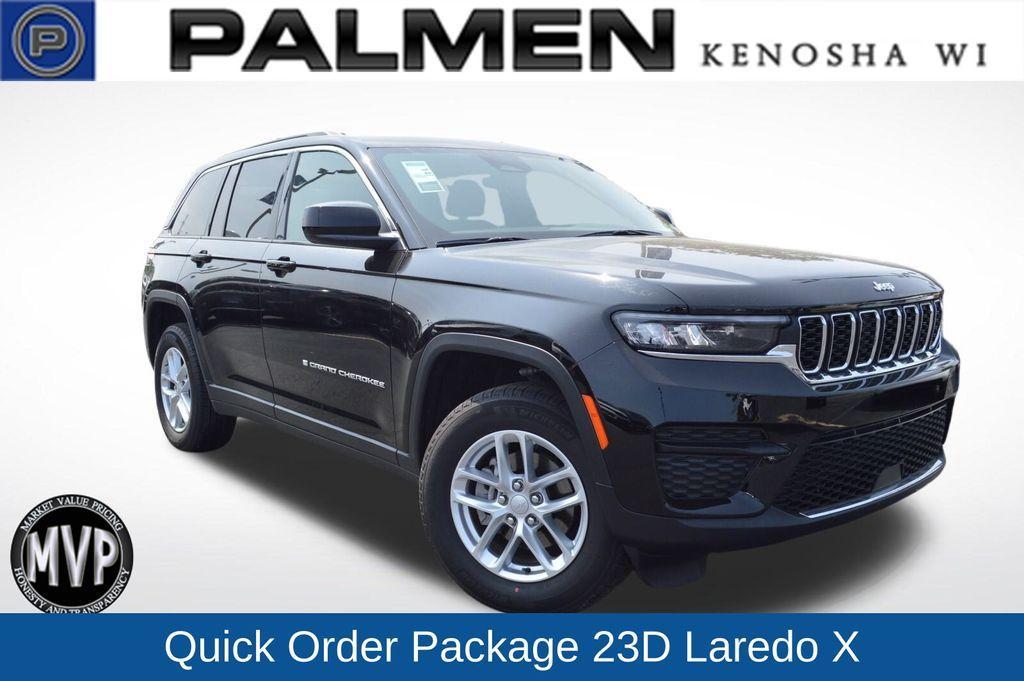 new 2025 Jeep Grand Cherokee car, priced at $41,211