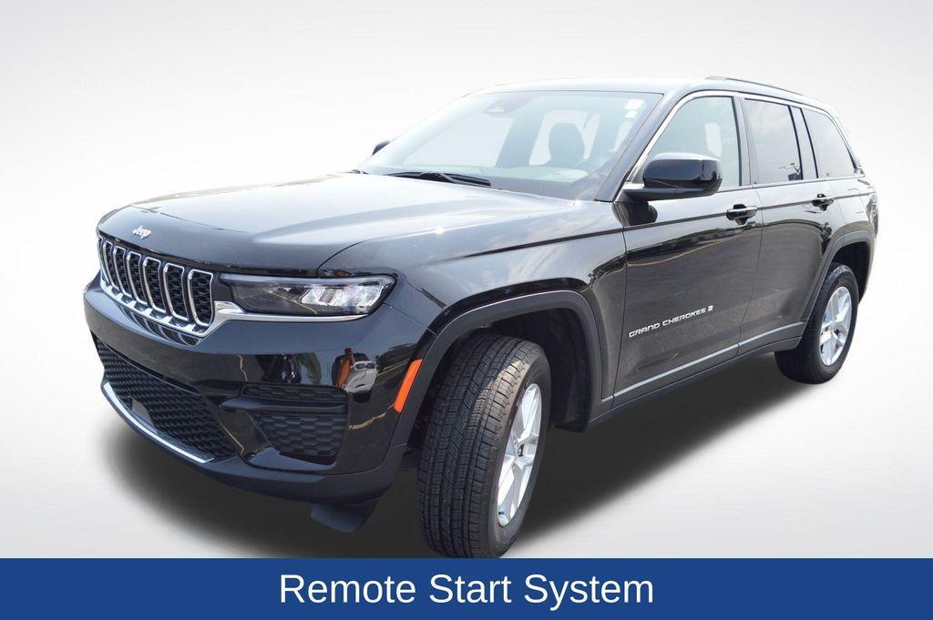 new 2025 Jeep Grand Cherokee car, priced at $41,211