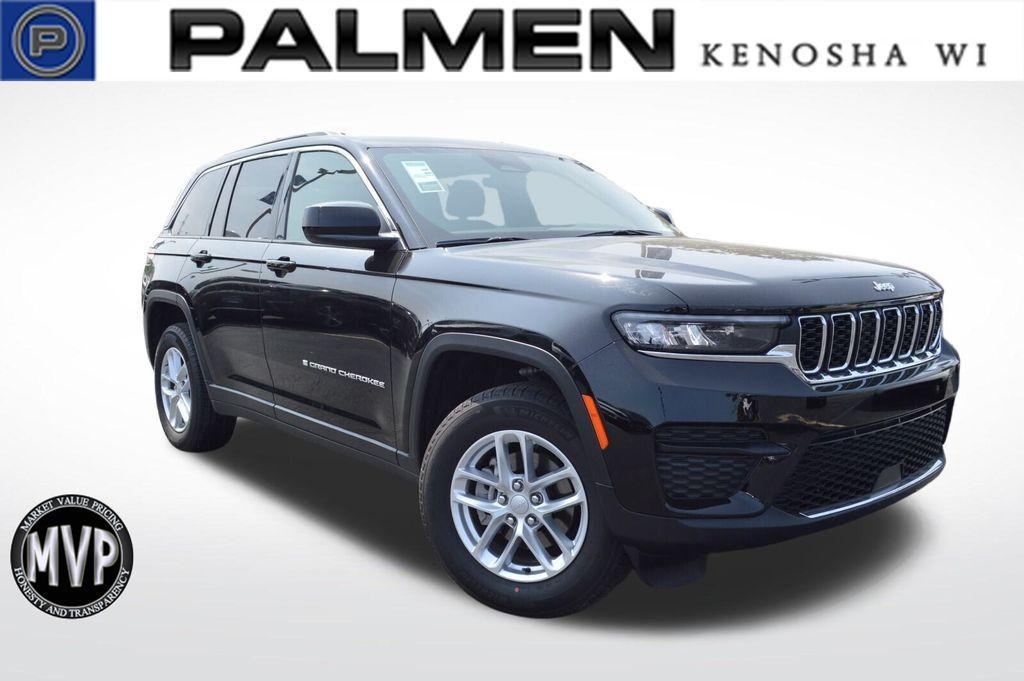 new 2025 Jeep Grand Cherokee car, priced at $39,892