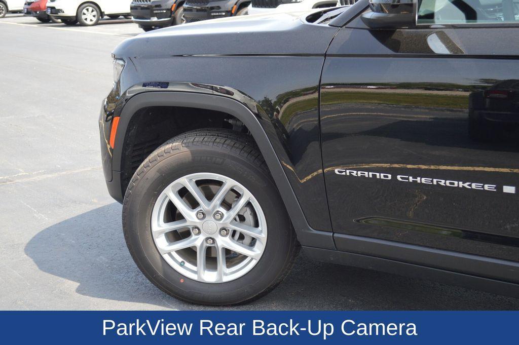 new 2025 Jeep Grand Cherokee car, priced at $41,211