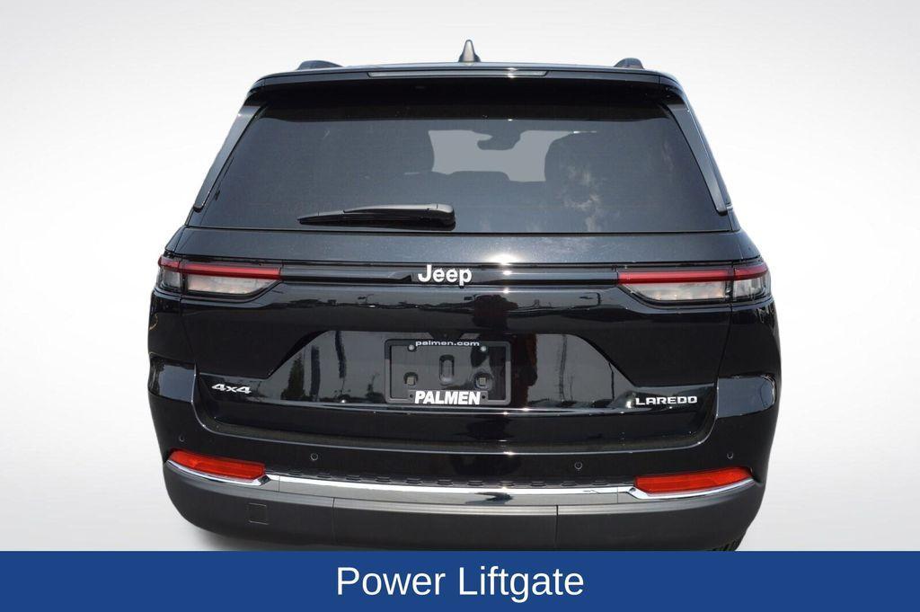 new 2025 Jeep Grand Cherokee car, priced at $41,211