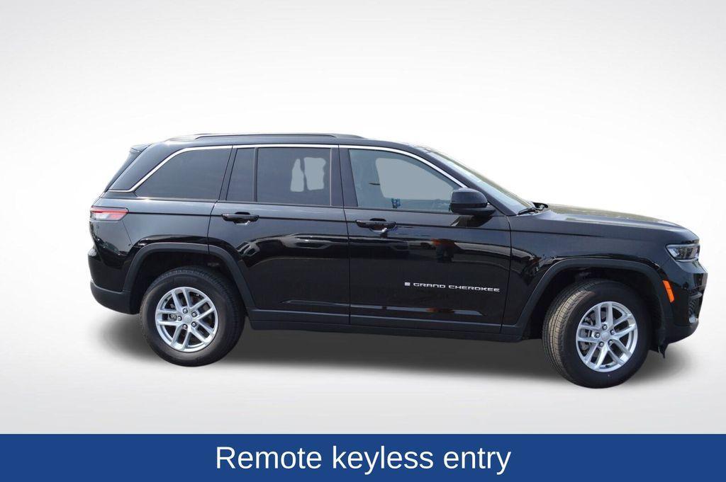 new 2025 Jeep Grand Cherokee car, priced at $41,211