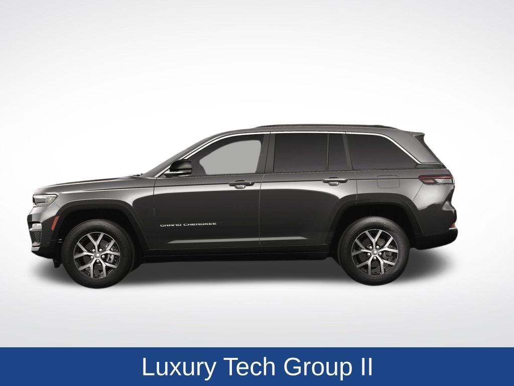 new 2025 Jeep Grand Cherokee car, priced at $50,646