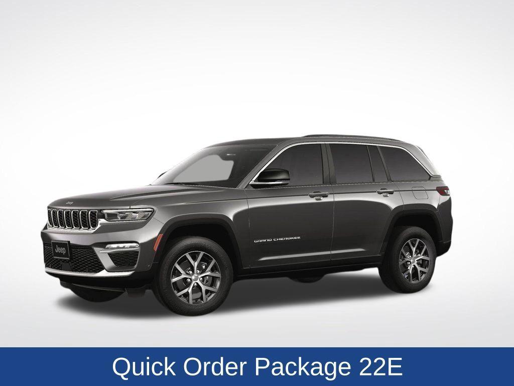 new 2025 Jeep Grand Cherokee car, priced at $50,646