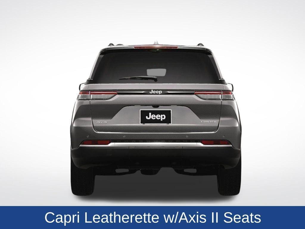 new 2025 Jeep Grand Cherokee car, priced at $50,646