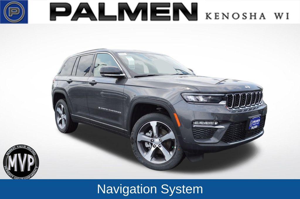 new 2025 Jeep Grand Cherokee car, priced at $50,646