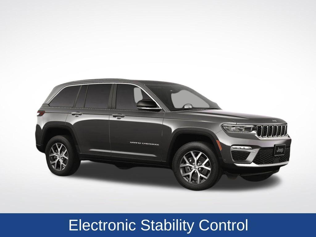 new 2025 Jeep Grand Cherokee car, priced at $50,646