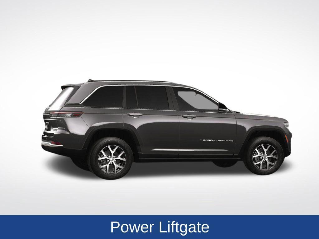 new 2025 Jeep Grand Cherokee car, priced at $50,646