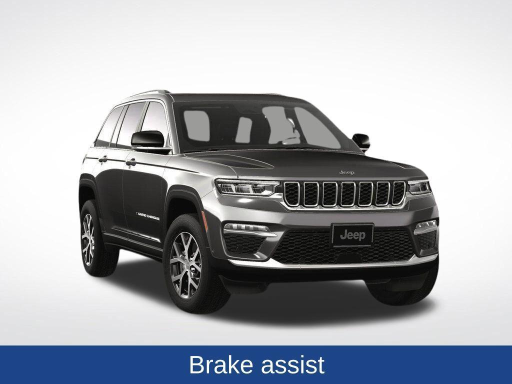 new 2025 Jeep Grand Cherokee car, priced at $50,646