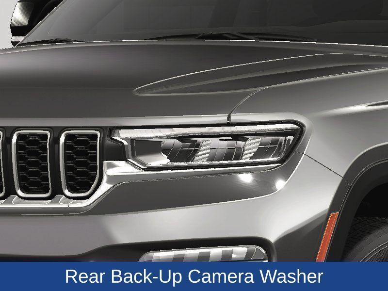 new 2025 Jeep Grand Cherokee car, priced at $50,646