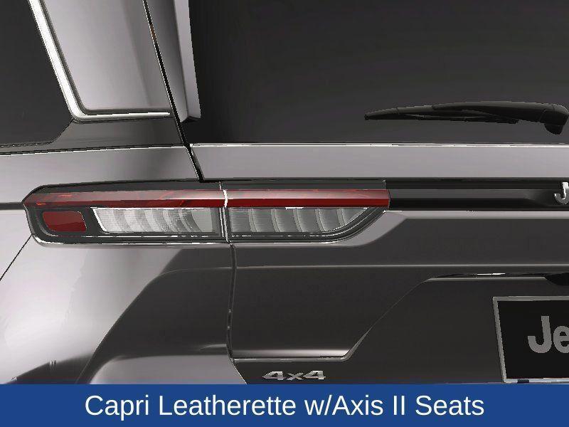 new 2025 Jeep Grand Cherokee car, priced at $50,646