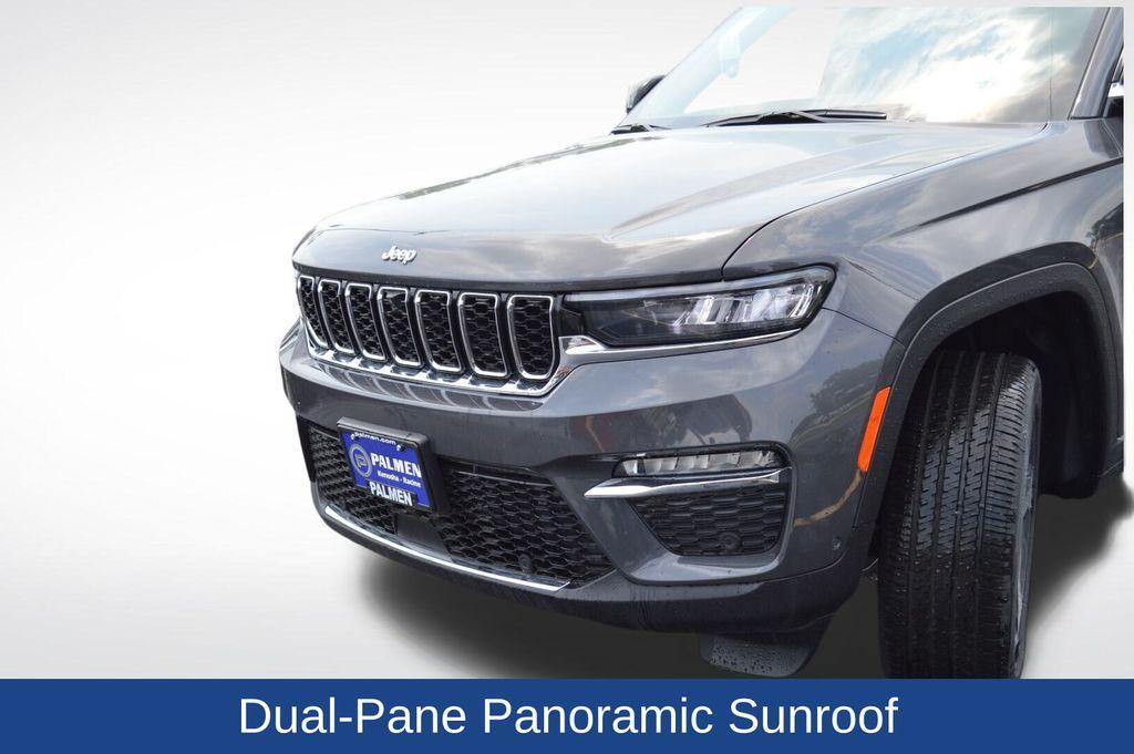 new 2025 Jeep Grand Cherokee car, priced at $50,646