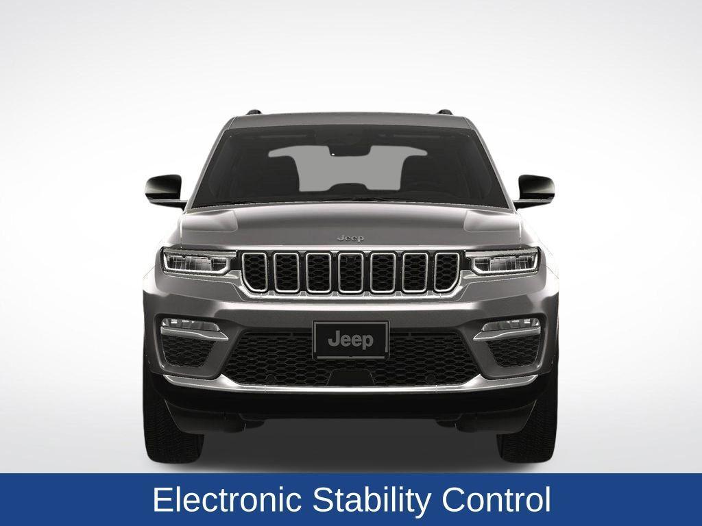 new 2025 Jeep Grand Cherokee car, priced at $50,646