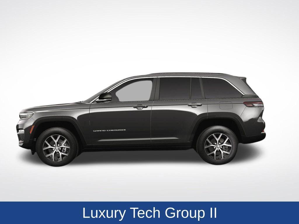 new 2025 Jeep Grand Cherokee car, priced at $50,646