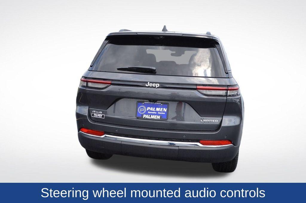 new 2025 Jeep Grand Cherokee car, priced at $50,646