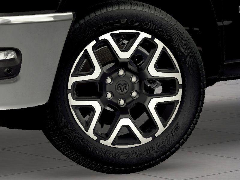 new 2026 Ram 1500 car, priced at $63,537