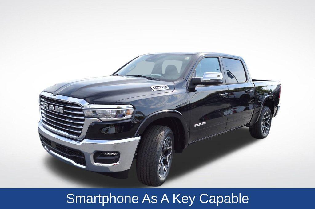 new 2026 Ram 1500 car, priced at $63,065