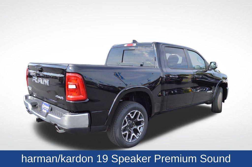 new 2026 Ram 1500 car, priced at $63,065