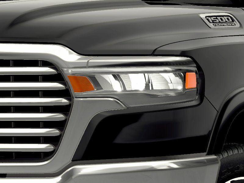 new 2026 Ram 1500 car, priced at $63,537