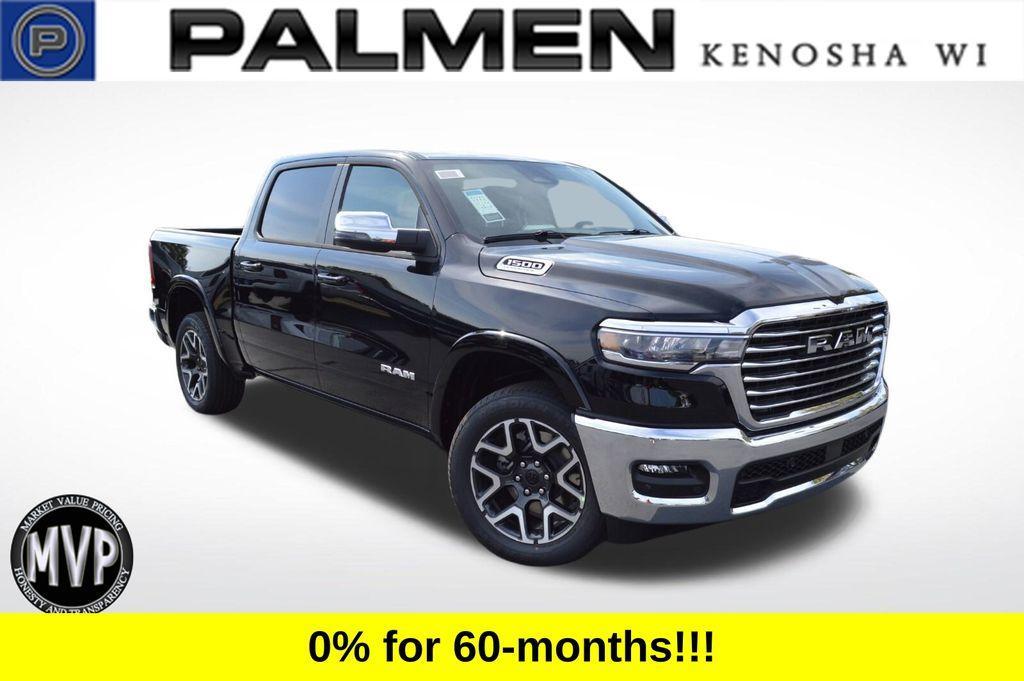 new 2026 Ram 1500 car, priced at $67,065