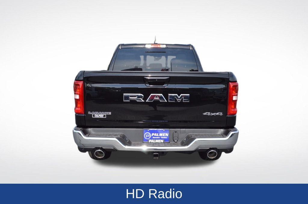 new 2026 Ram 1500 car, priced at $63,065