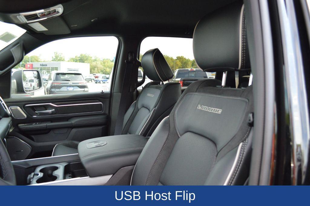 new 2026 Ram 1500 car, priced at $63,065