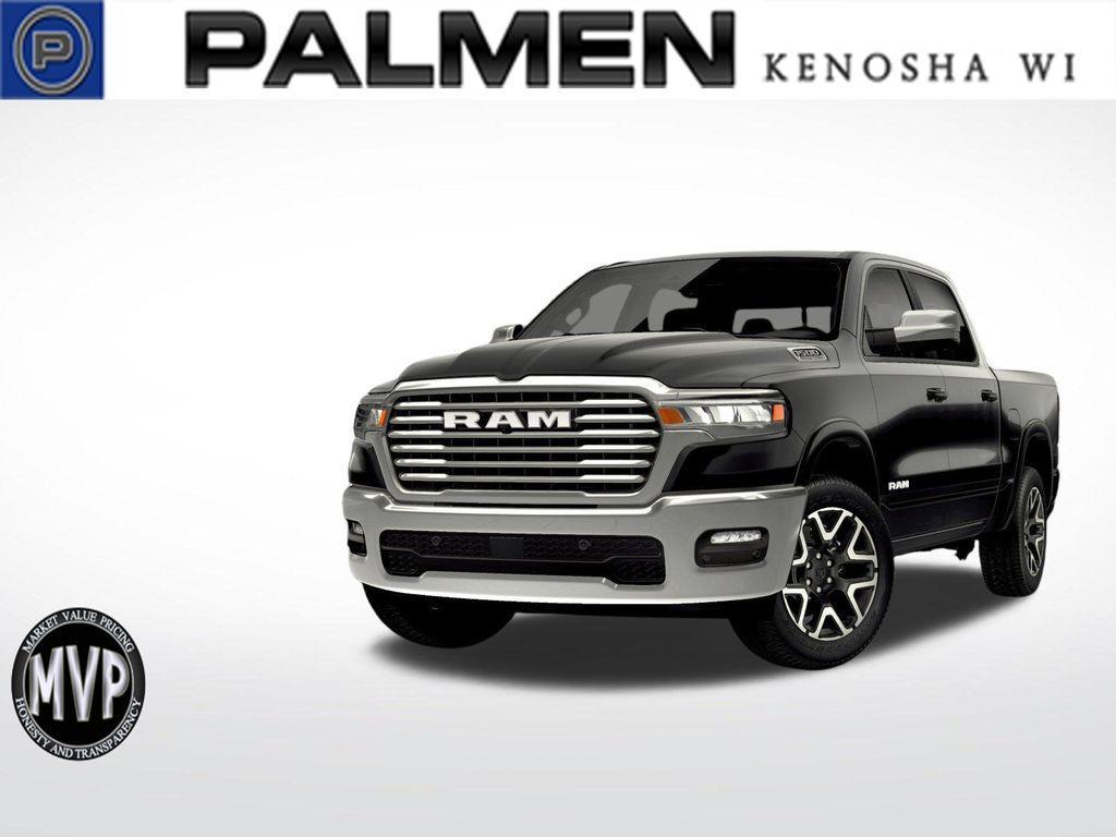 new 2026 Ram 1500 car, priced at $63,537