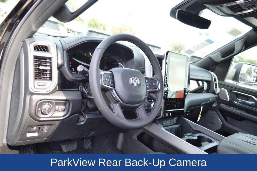 new 2026 Ram 1500 car, priced at $63,065
