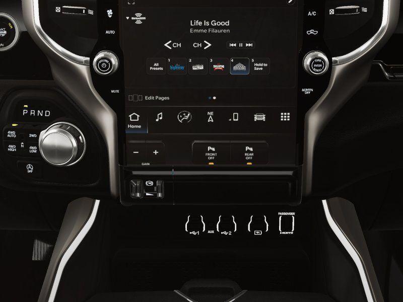 new 2026 Ram 1500 car, priced at $63,537