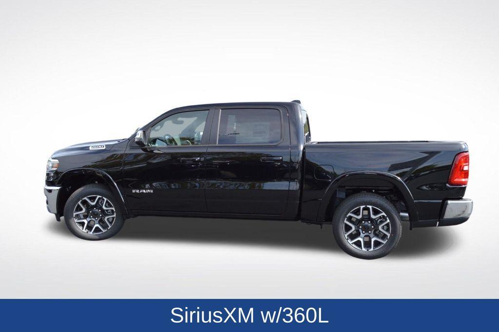 new 2026 Ram 1500 car, priced at $63,065
