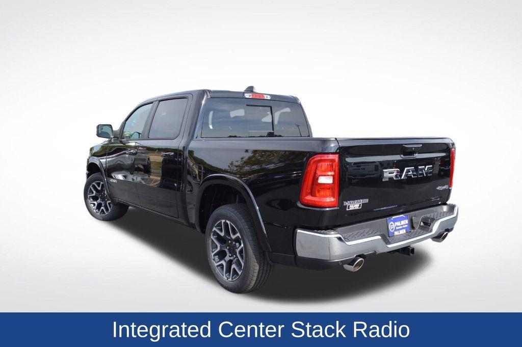 new 2026 Ram 1500 car, priced at $63,065