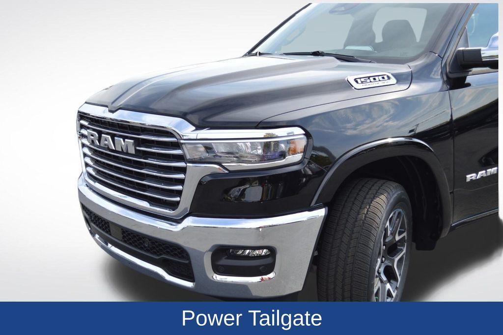 new 2026 Ram 1500 car, priced at $63,065