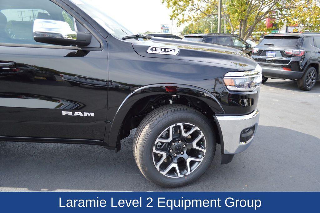 new 2026 Ram 1500 car, priced at $63,065
