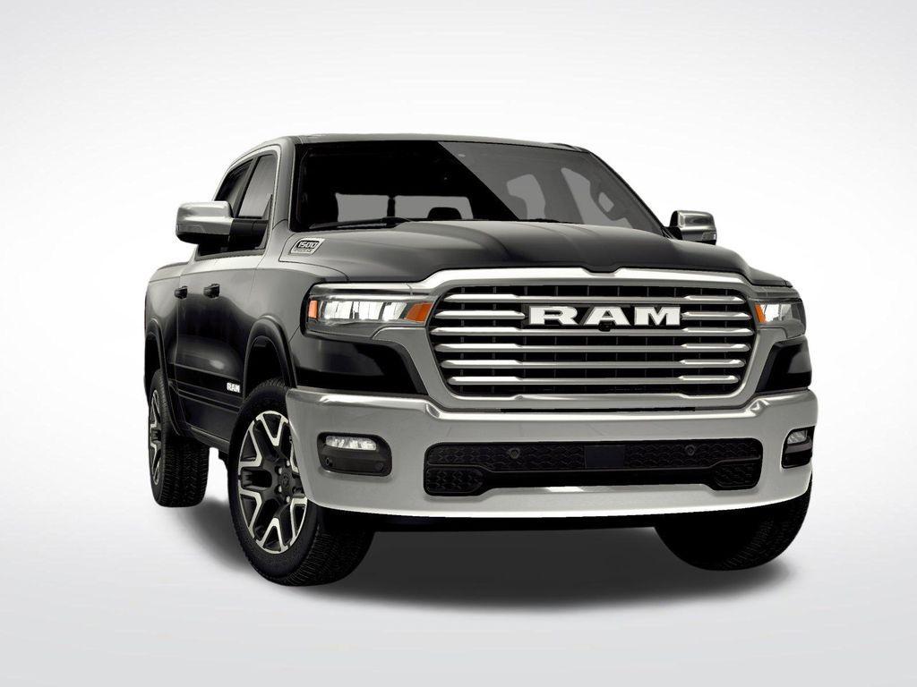 new 2026 Ram 1500 car, priced at $63,537