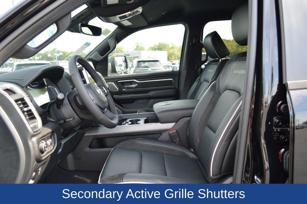 new 2026 Ram 1500 car, priced at $63,065