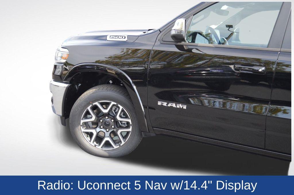 new 2026 Ram 1500 car, priced at $63,065