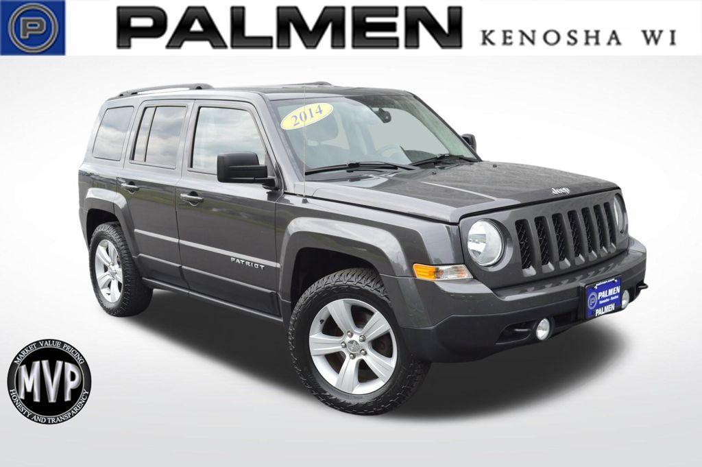 used 2014 Jeep Patriot car, priced at $8,699