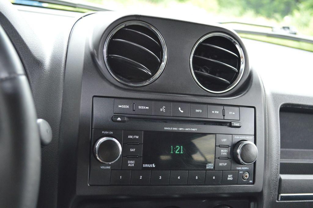 used 2014 Jeep Patriot car, priced at $9,998